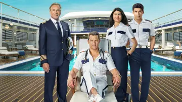 Backdrop for the TV series "Doctor Odyssey" #1365967
