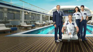 Backdrop for the TV series "Doctor Odyssey" #1365969