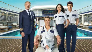 Backdrop for the TV series "Doctor Odyssey" #1365973