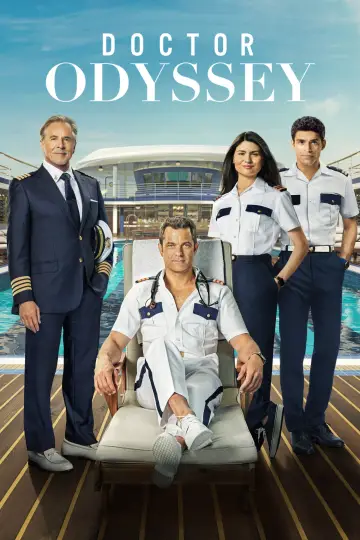 Poster for the TV series "Doctor Odyssey" #1365984