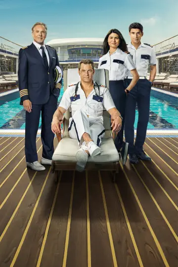 Poster for the TV series "Doctor Odyssey" #1365986