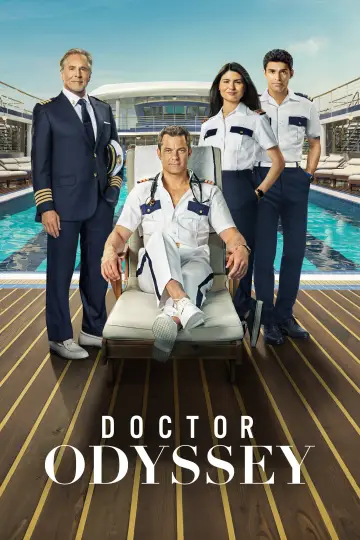 Poster for the TV series "Doctor Odyssey" #1365987