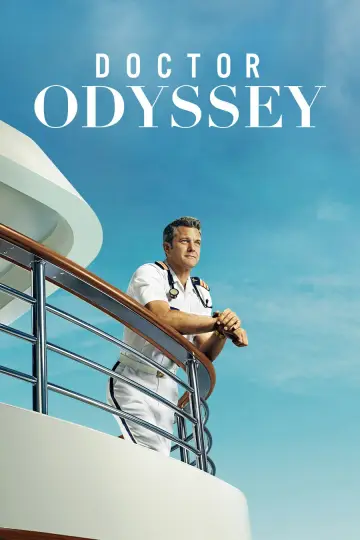 Poster for the TV series "Doctor Odyssey" #1365989