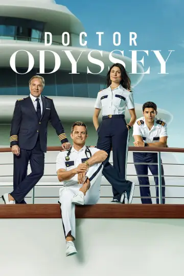 Poster for the TV series "Doctor Odyssey" #1365996