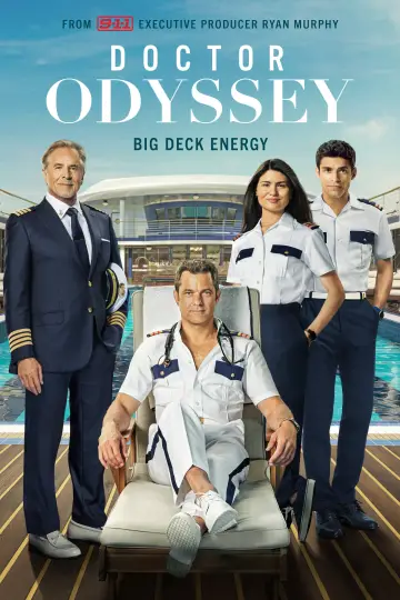 Poster for the TV series "Doctor Odyssey" #1365997