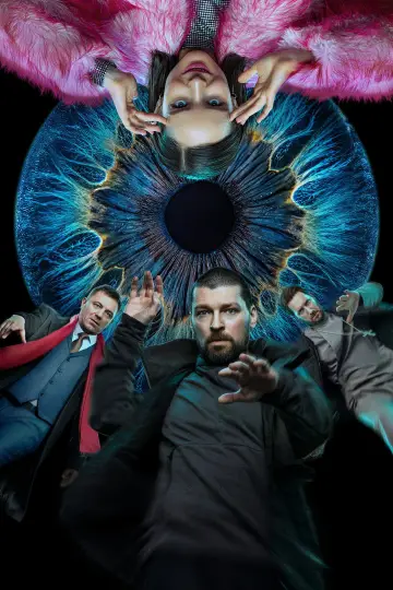 Hypnosis Poster