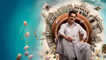 Matka King Poster