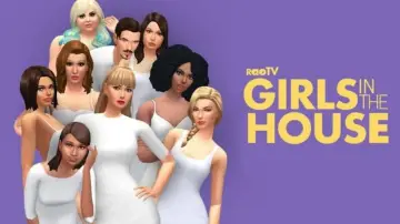 Backdrop for the TV series "Girls in the House" #1787990
