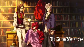 Backdrop for the TV series "The Grimm Variations" #1802945