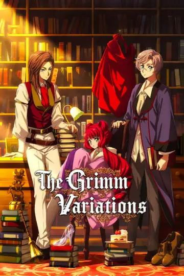 Poster for the TV series "The Grimm Variations" #1802952