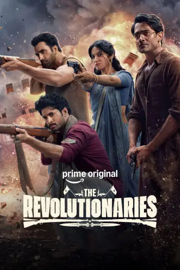 The Revolutionaries Poster