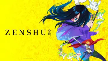 Backdrop к сериалу "ZENSHU" #1484258