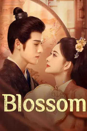 Poster к сериалу "Blossom" #1412138