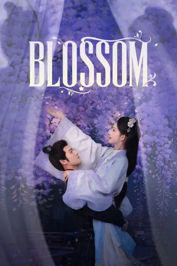 Poster к сериалу "Blossom" #1412139