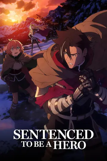 Poster к сериалу "Sentenced to Be a Hero" #1404350