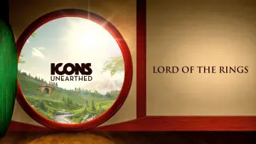 Backdrop for the TV series "Icons Unearthed: Lord of The Rings" #1760287