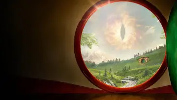 Backdrop for the TV series "Icons Unearthed: Lord of The Rings" #1760288