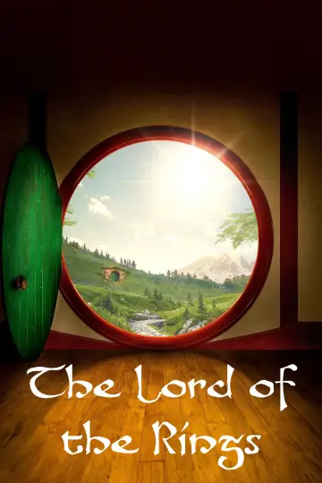 Poster for the TV series "Icons Unearthed: Lord of The Rings" #1760293