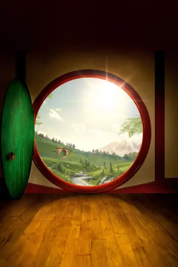 Poster for the TV series "Icons Unearthed: Lord of The Rings" #1760294