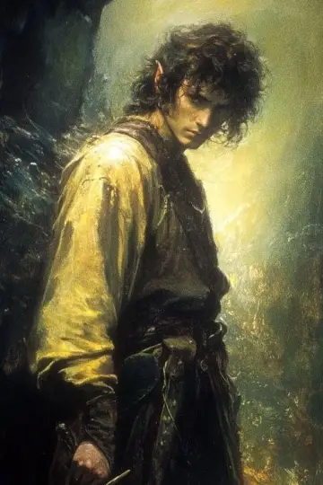 Poster for the TV series "Icons Unearthed: Lord of The Rings" #1760295