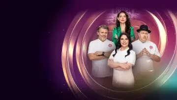 Backdrop for the TV series "MasterChef Celebrity México" #1495356