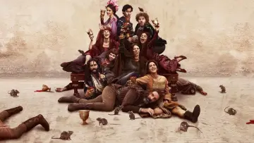 Backdrop for the TV series "The Decameron" #1436716