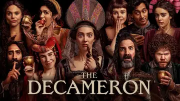Backdrop for the TV series "The Decameron" #1436721