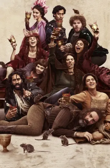 Poster for the TV series "The Decameron" #1436746