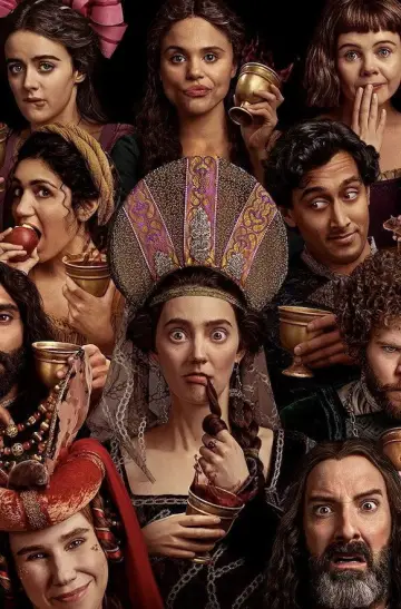 Poster for the TV series "The Decameron" #1436747