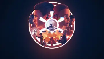 Backdrop for the TV series "Star Wars: Tales of the Empire" #1464324