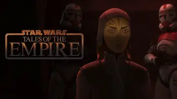 Backdrop for the TV series "Star Wars: Tales of the Empire" #1464328
