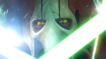Backdrop for the TV series "Star Wars: Tales of the Empire" #1464333