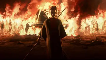 Backdrop for the TV series "Star Wars: Tales of the Empire" #1464335