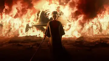 Backdrop for the TV series "Star Wars: Tales of the Empire" #1464337
