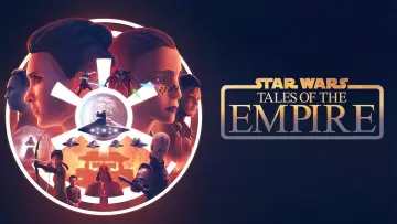 Backdrop for the TV series "Star Wars: Tales of the Empire" #1464339