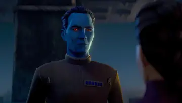 Backdrop for the TV series "Star Wars: Tales of the Empire" #1464341