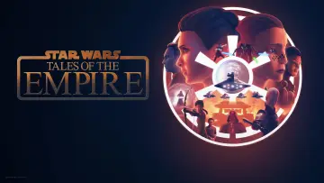 Backdrop for the TV series "Star Wars: Tales of the Empire" #1464344