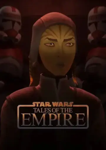 Poster for the TV series "Star Wars: Tales of the Empire" #1464359