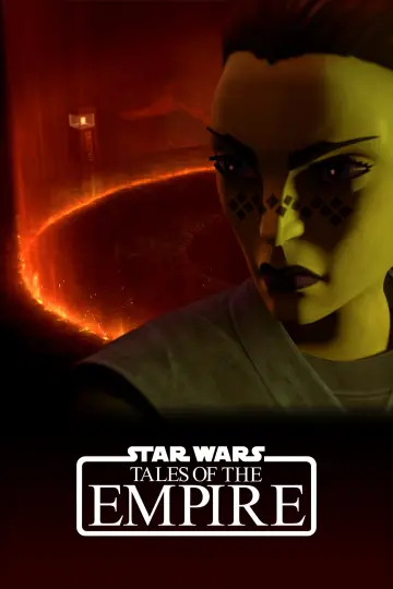 Poster for the TV series "Star Wars: Tales of the Empire" #1464372