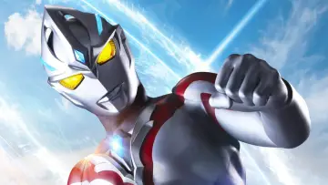 Backdrop к сериалу "Ultraman Arc" #1417577