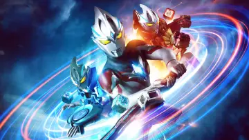 Backdrop к сериалу "Ultraman Arc" #1417581