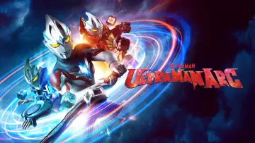 Backdrop к сериалу "Ultraman Arc" #1417582