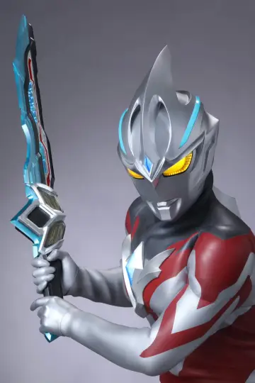 Poster к сериалу "Ultraman Arc" #1417585
