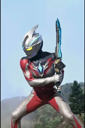 Poster к сериалу "Ultraman Arc" #1417587