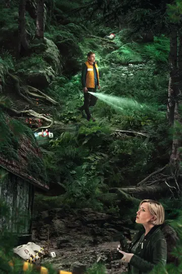 Poster for the TV series "Taiga" #1672953