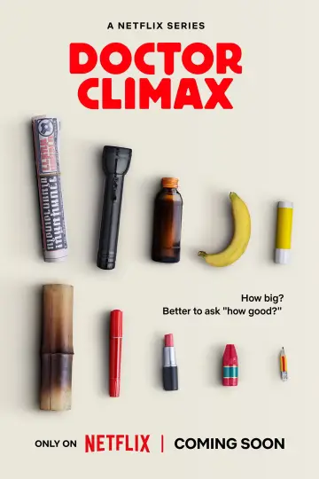 Poster for the TV series "Doctor Climax" #1434247
