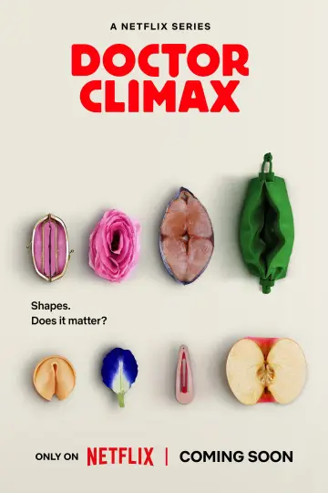 Poster for the TV series "Doctor Climax" #1434248