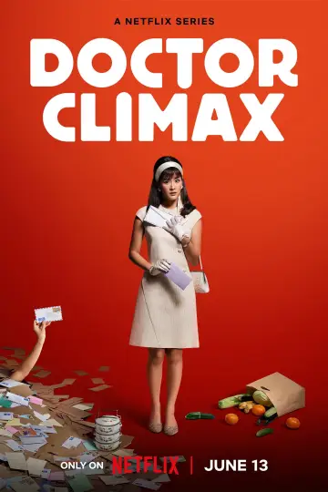 Poster for the TV series "Doctor Climax" #1434249