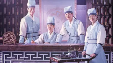 Backdrop for the TV series "Check in Hanyang" #1501620