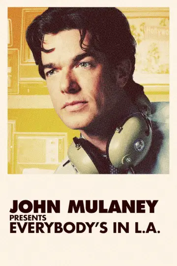 Poster for the TV series "John Mulaney Presents: Everybody